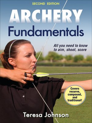 cover image of Archery Fundamentals